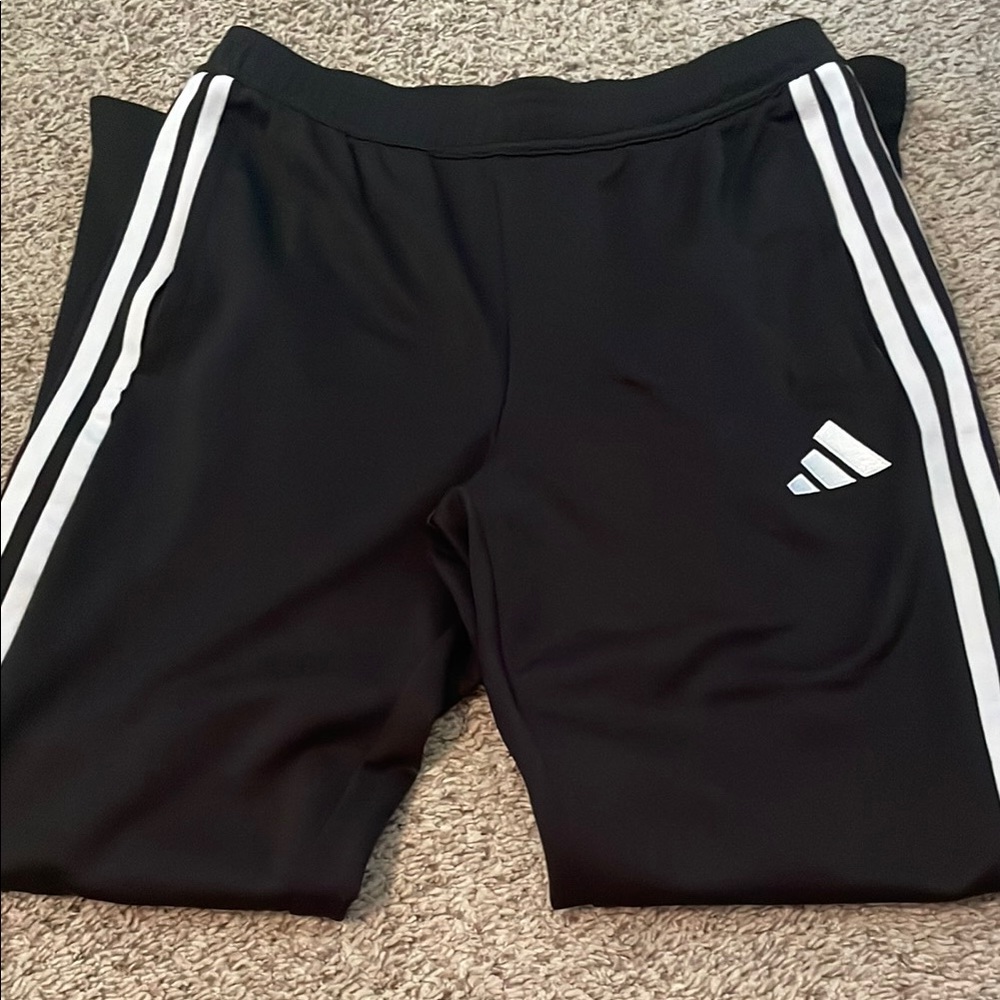 Boys Adidas joggers